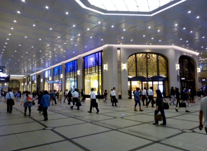 UMEDA HANKYU BLDG (9)