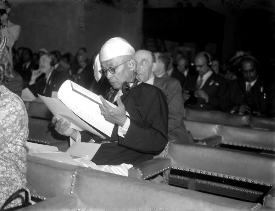 UNESCO Universe Conferentie Utrecht. Siamese prins, Bestanddeelnr 902-8899