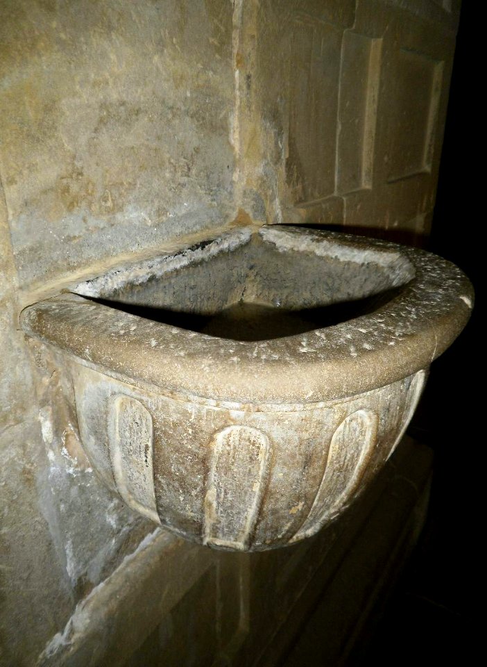 Uncastillo - Iglesia de Santa María la Mayor, interior 17