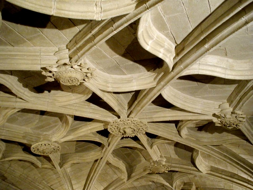 Uncastillo - Iglesia de Santa María la Mayor, interior 05