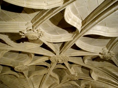 Uncastillo - Iglesia de Santa María la Mayor, interior 05