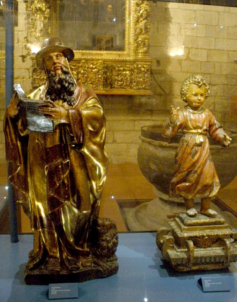 Uncastillo - Iglesia de San Martín 42