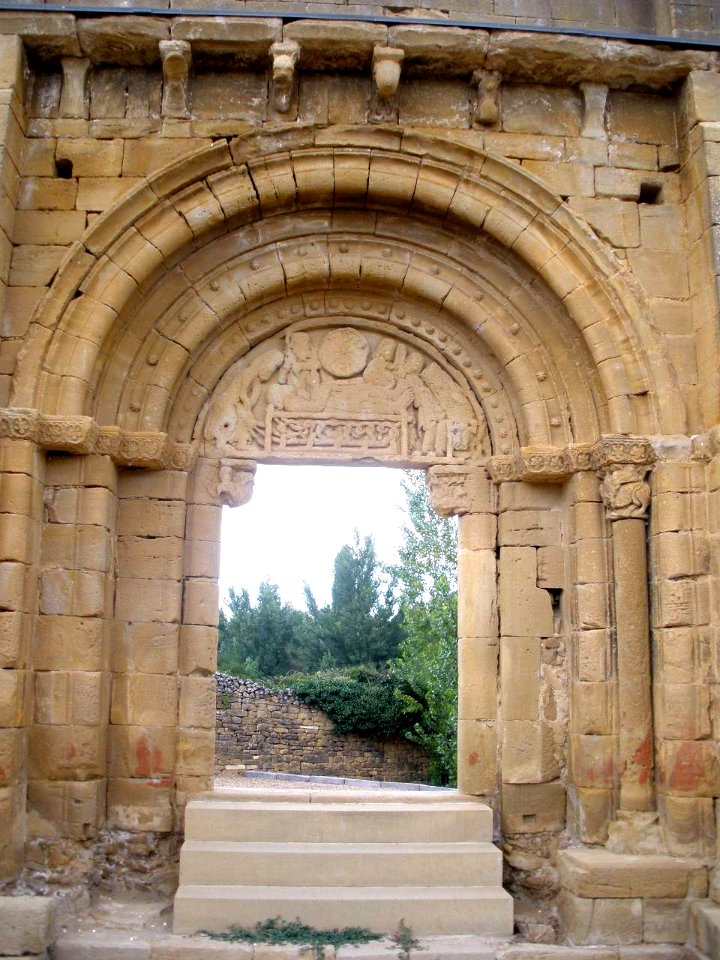 Uncastillo - Iglesia de San Lorenzo 3
