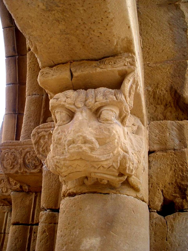 Uncastillo - Iglesia de San Lorenzo 8