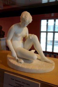 Unconsciousness by Launt Thompson, c. 1880 - Albany Institute of History and Art - DSC07958