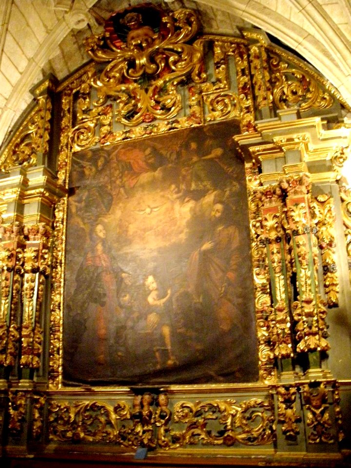 Uncastillo - Iglesia de San Martín 40