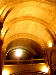 Uncastillo - Iglesia de Santa María la Mayor, interior 03