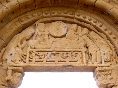 Uncastillo - Iglesia de San Lorenzo 4