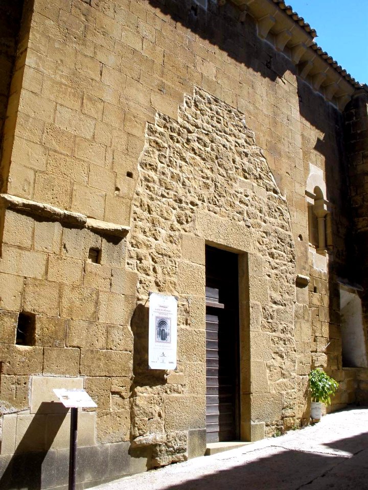 Uncastillo - Iglesia de San Miguel 1