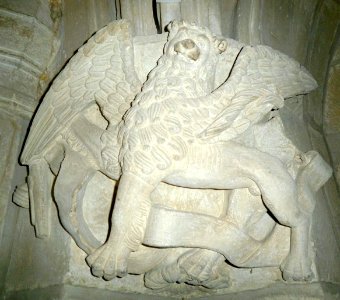 Uncastillo - Iglesia de Santa María la Mayor, interior 16