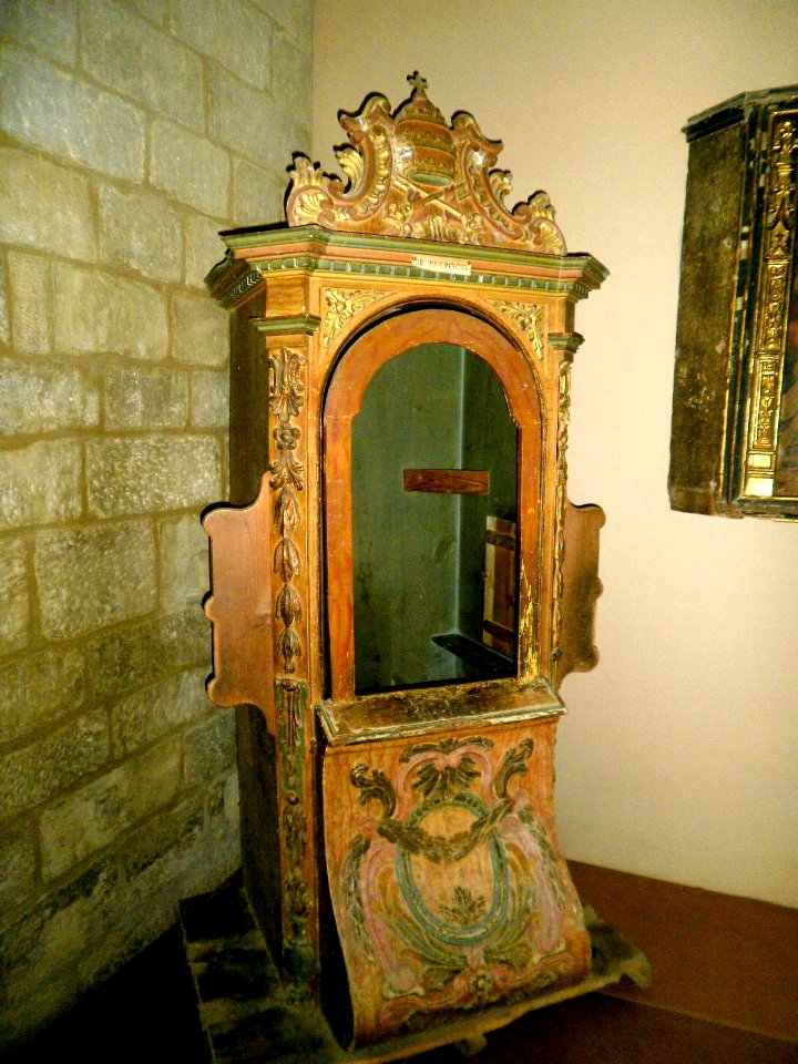 Uncastillo - Iglesia de San Martín 45