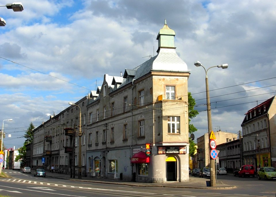 Ul Nakielska Bydg skrzyż z Dolina 2008a