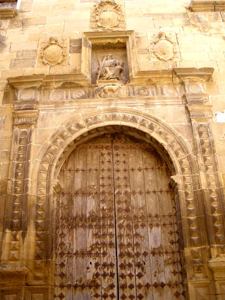 Uncastillo - San Andres 2
