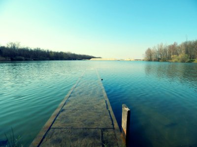 Underwater Pier (200922771) photo