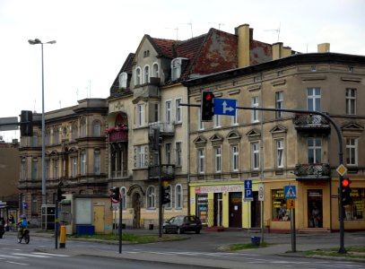 Ul Grunwaldzka 53-57 Bydg 2008b