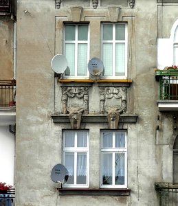 Ul Grunwaldzka 42 róg Jasnej Bydg 2008c