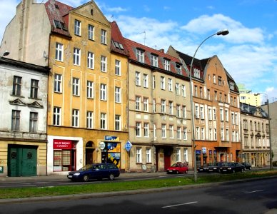Ul Grunwaldzka 16-26 Bydg 2008f