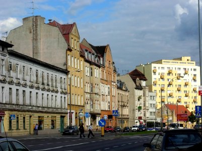 Ul Grunwaldzka 16-26 Bydg 2008b