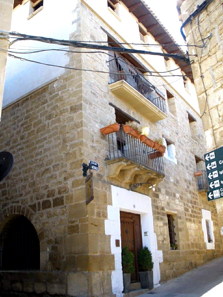 Uncastillo - Posada La Pastora 2