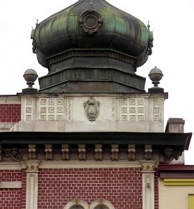 Ul Grunwaldzka 37 Bydg 2008 detal