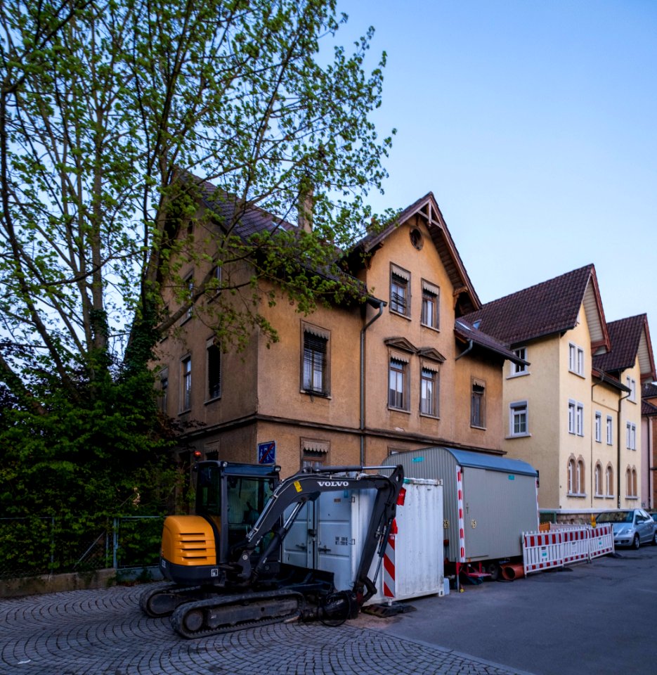 Ulrichstraße 3 in Tübingen