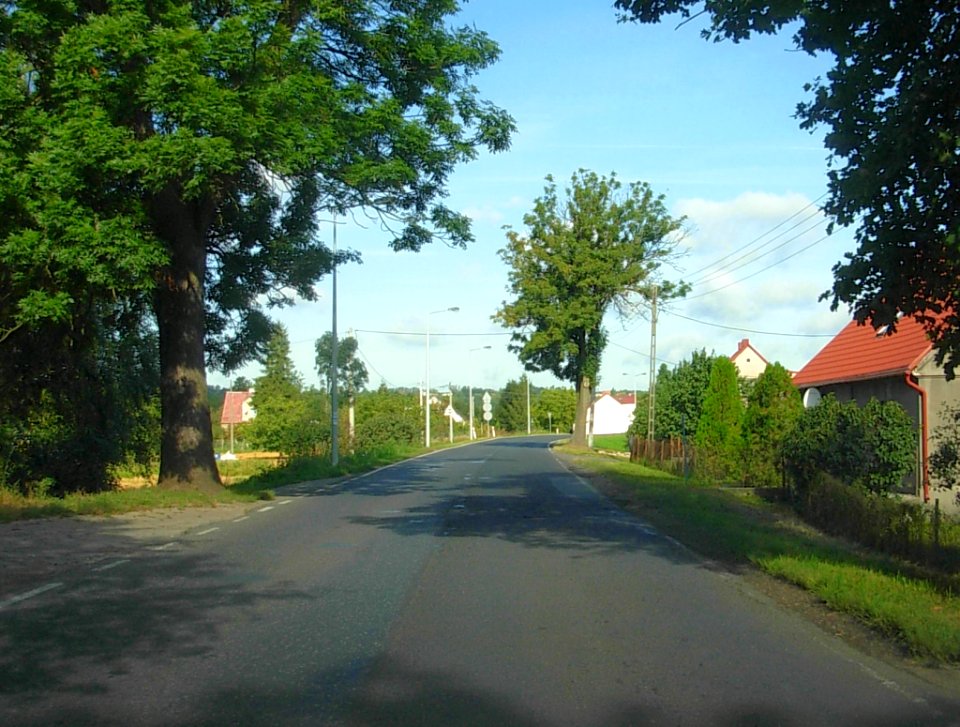 Ul Toruńska Bydg w Łęgnowie