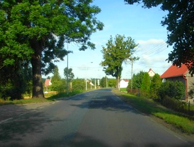 Ul Toruńska Bydg w Łęgnowie
