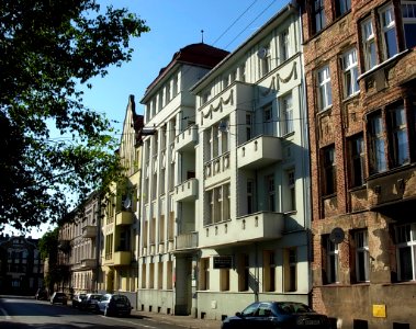 Ul Obrońców Bydgoszczy 2008