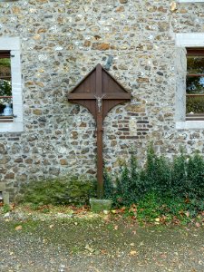 Ulvend-Wegkruis (noordoost)