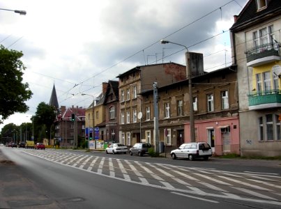 Ul Nakielska Bydg 2008e