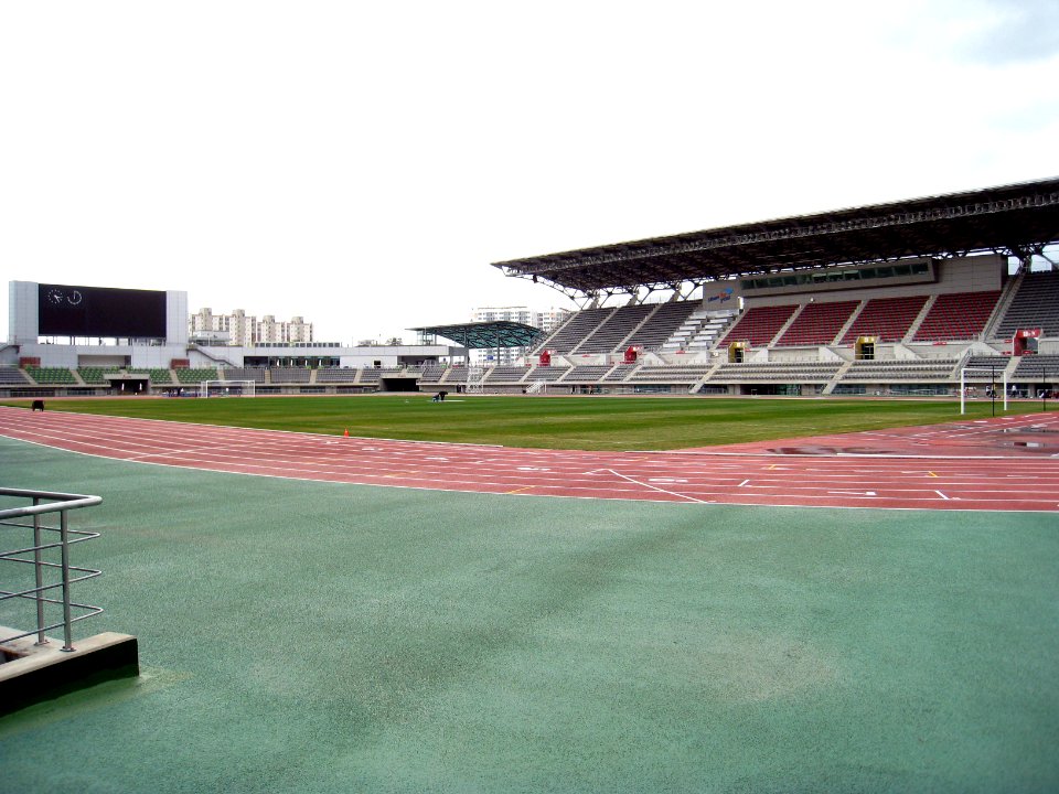 Ulsan Sports Complex1