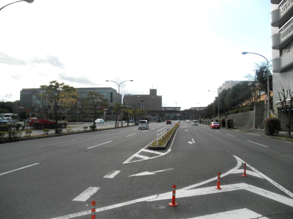 Ukyo Naracity Naraprefectural Heijo2 Line