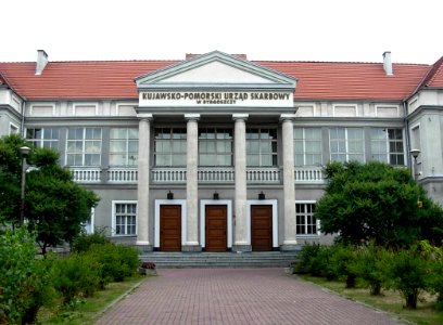 Ul Grunwaldzka K-PUS Bydg 2008