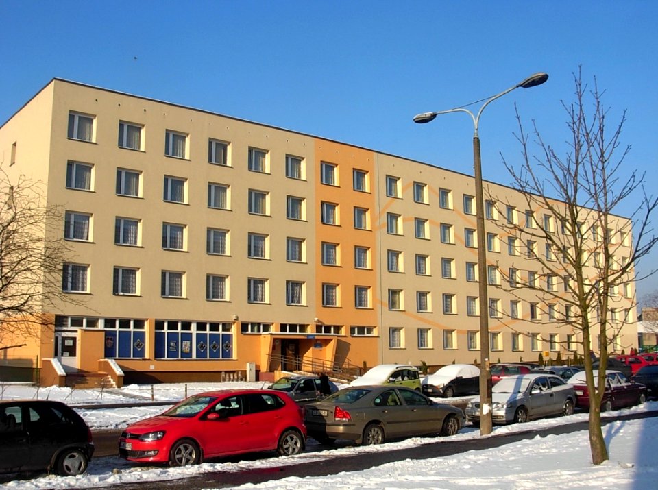 Ul Łużycka Bydg UKW 01-2013