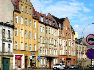 Ul Grunwaldzka 16-26 Bydg 2008e