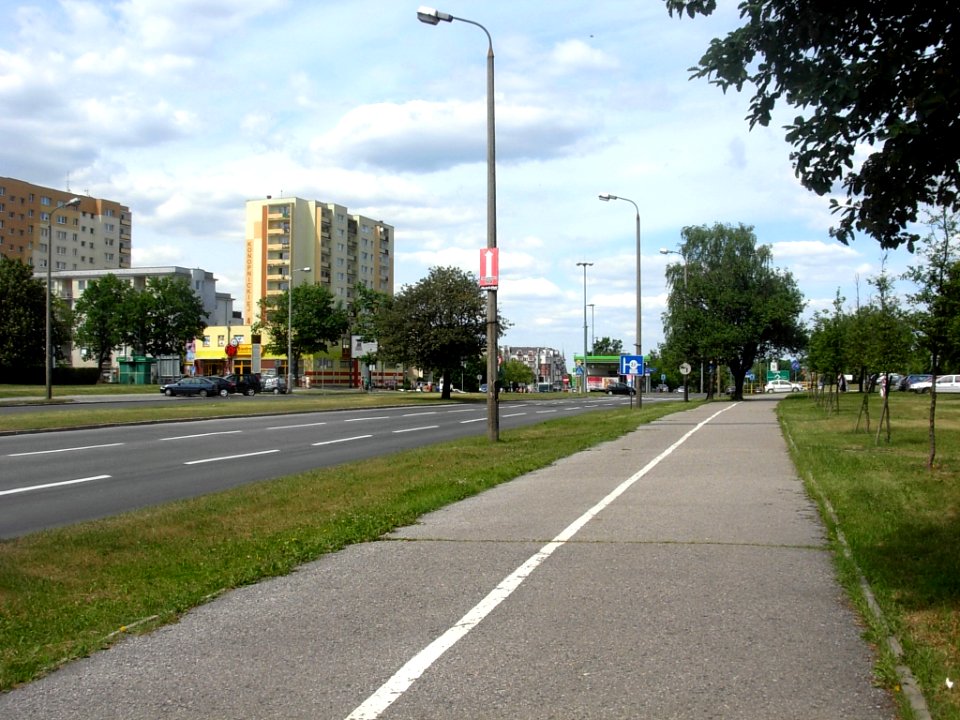 Ul Kujawska Bydgoszcz