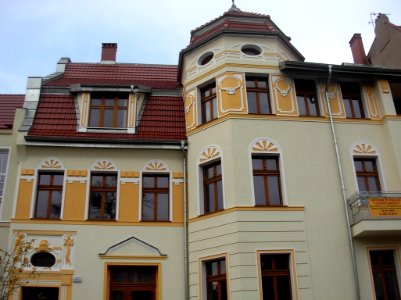Ul 20 Stycznia 1920 Bydgoszcz kamienica 2012