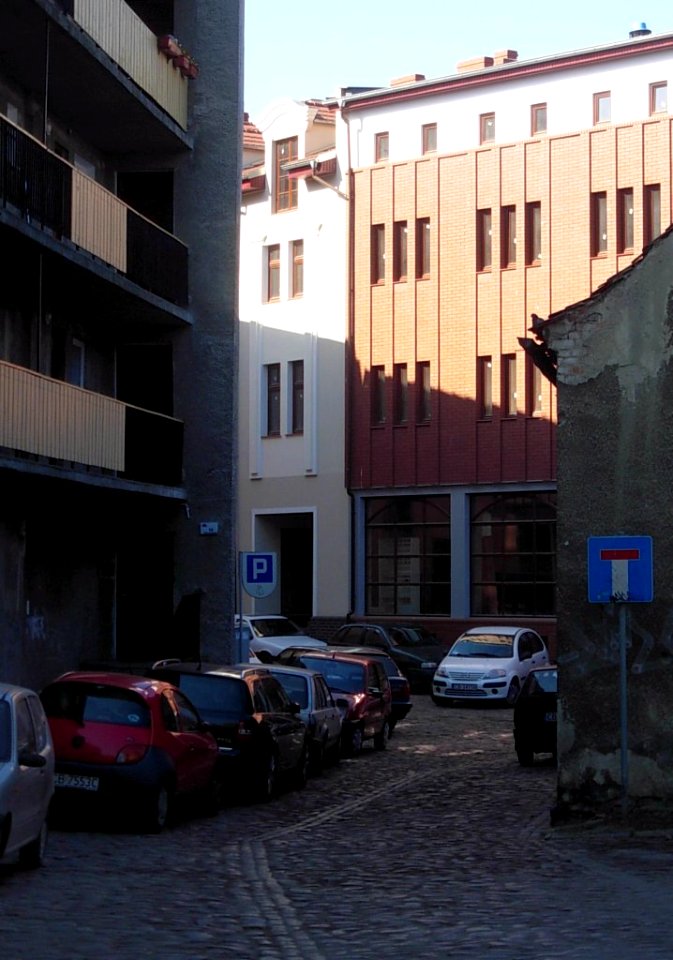 Ul Przyrzecze a