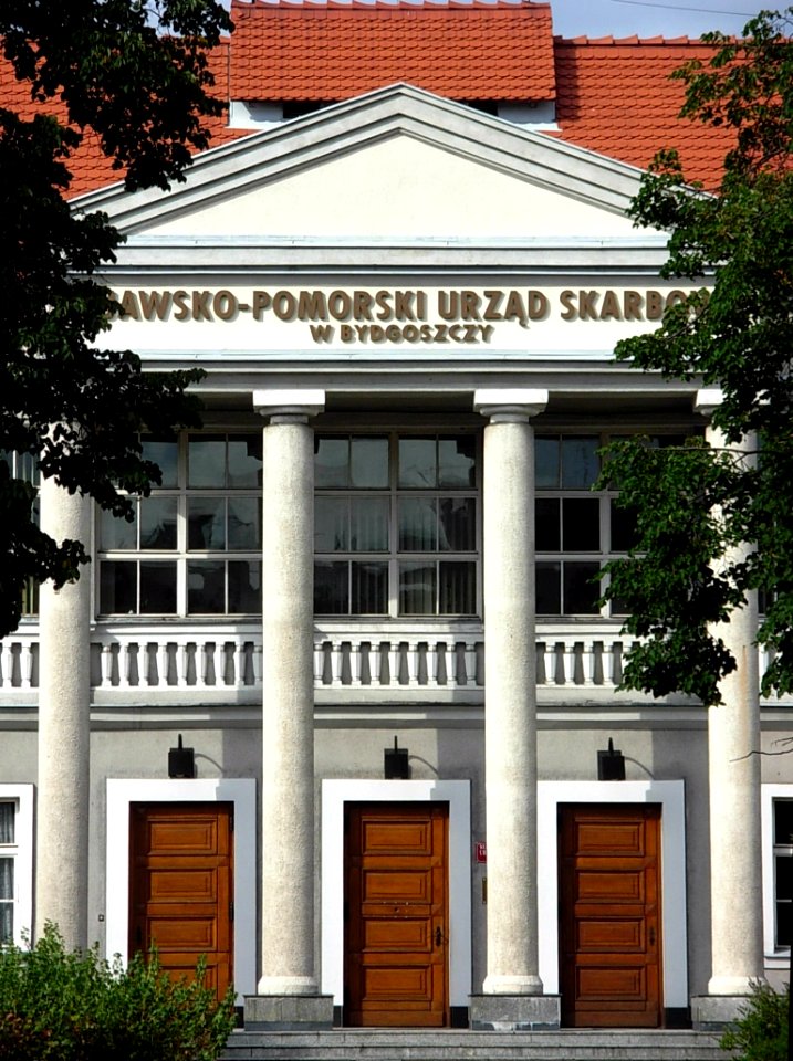 Ul Grunwaldzka K-PUS Bydg 2008d