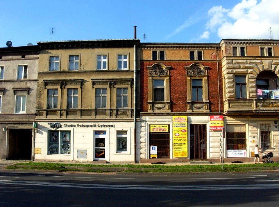 Ul Grunwaldzka od 38 Bydg 2011