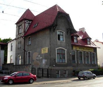 Ul Nakielska Bydg 2008 willa Weidnera