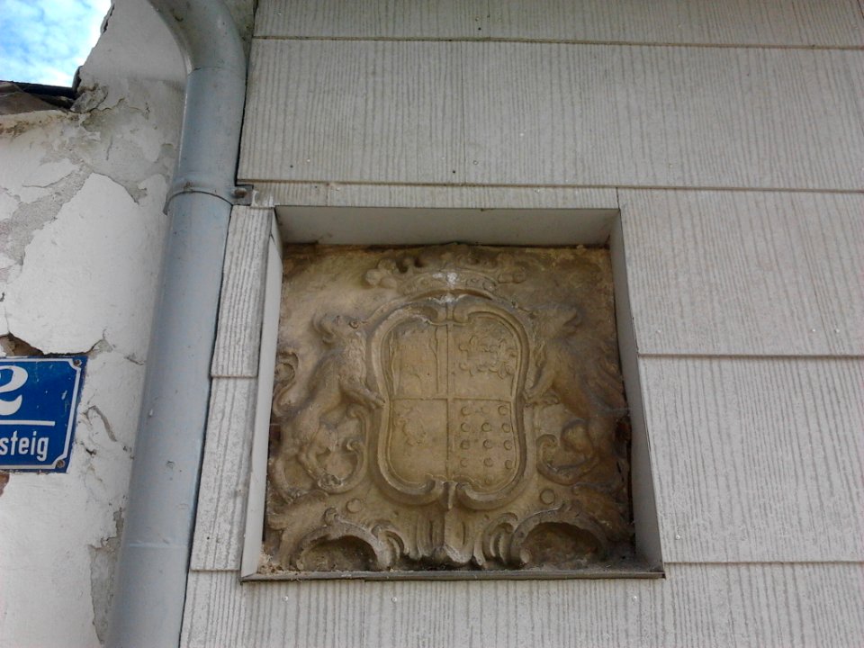 Ulrichsteig 2a Eichstätt -Wappen (1)
