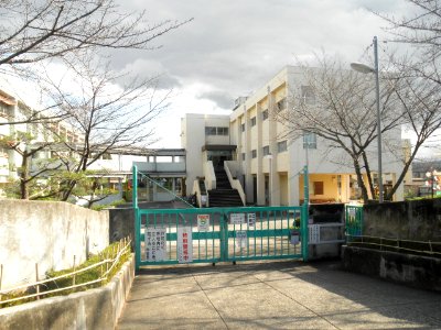 Ukyo Elementary School