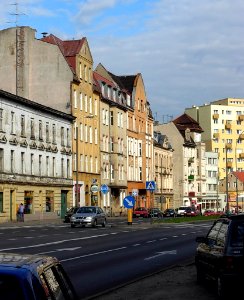 Ul Grunwaldzka 16-26 Bydg 2008a