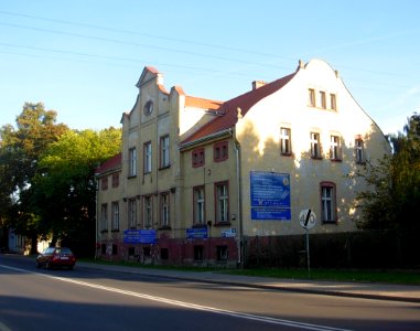 Ul Toruńska Bydg kamienica