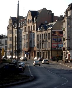 Ul Grunwaldzka Bydg 2008b
