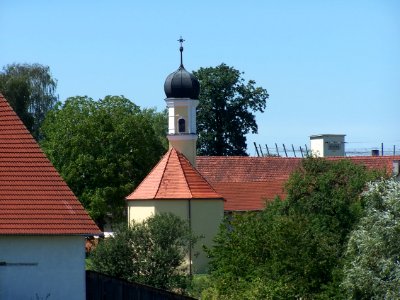 Ulrichsried-Kirche-Sankt-Ulrich