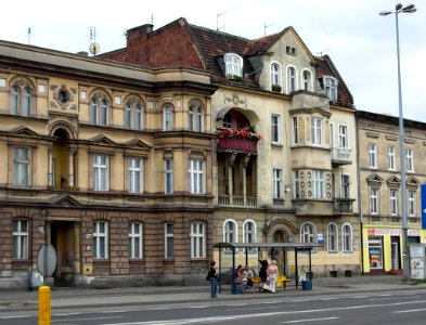Ul Grunwaldzka 53-55 Bydg 2008