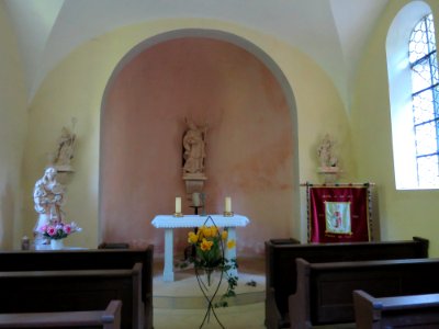 Ulrichskapelle Gars am Inn 3