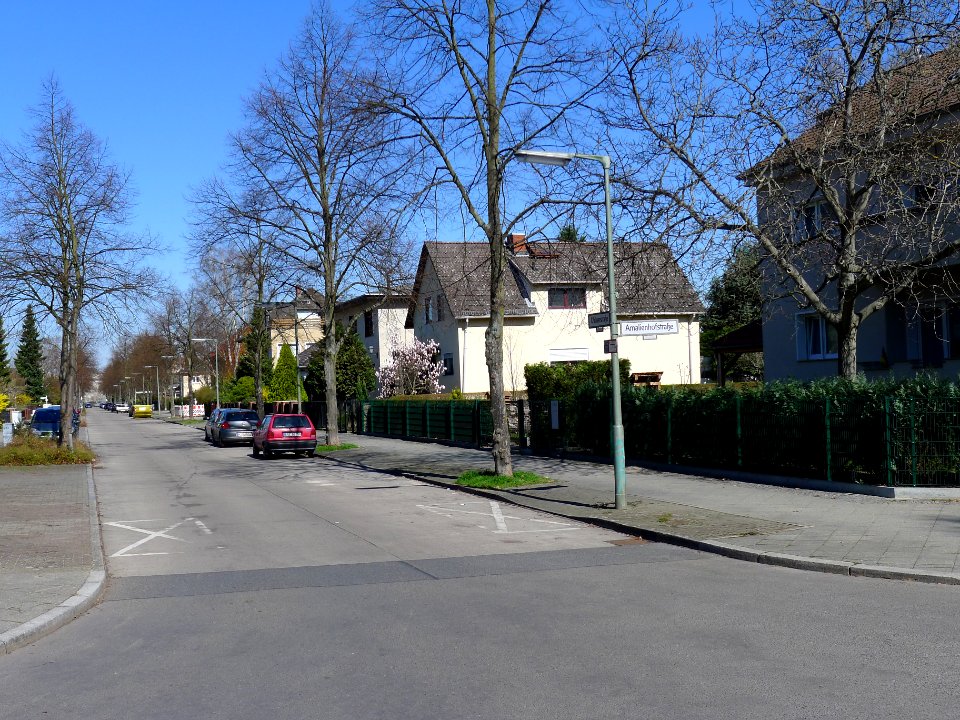 Ulrikenstraße (Berlin-Wilhelmstadt)